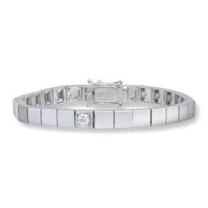Alliansearmbånd 0,20ct