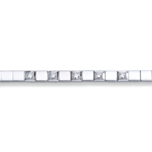 Alliansearmbånd 1,00ct