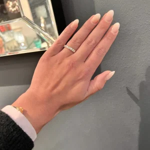 Alliansering 0,49 ct.