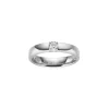 Alliansering 0,07ct.