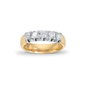 Alliansering 0,75ct.