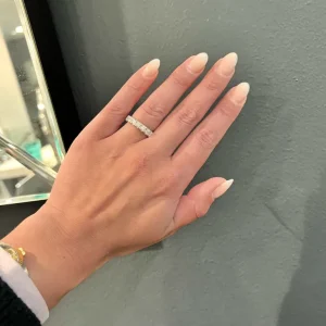 Alliansering 1,05ct.
