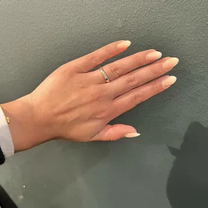 Alliansering 0,15ct.