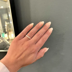 Alliansering 0,25ct.