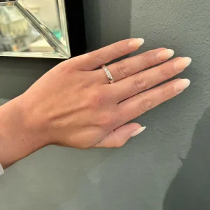 Alliansering 0,30ct.