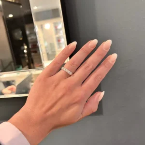 Alliansering 0,75ct.