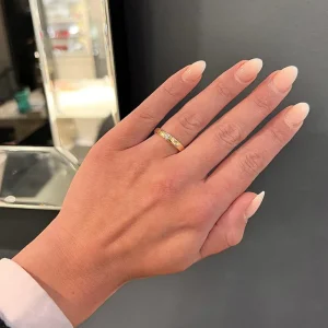 Alliansering 0,05ct.