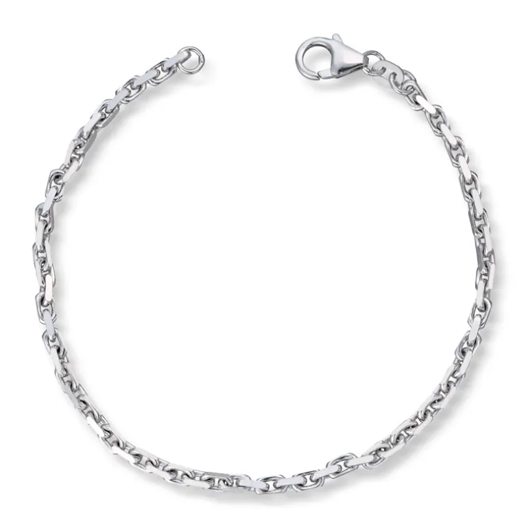 anker_hvitt_gullarmbnd__g_0.webp Anker hvitt gullarmbånd 6,3 gr.