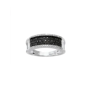 Black & white diamonds