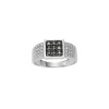 Black & white diamonds