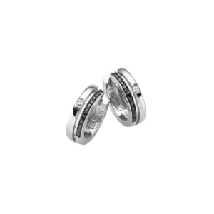 Black & white diamonds