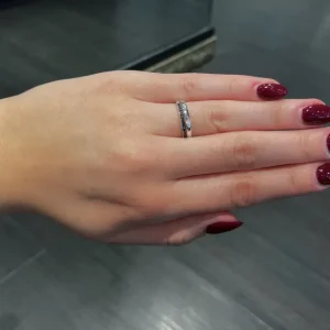 Black & white diamonds