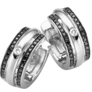 Black & white diamonds
