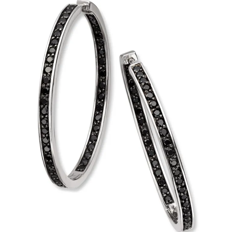 black_zirkonia_slv_rering_1-2.webp Black zirkonia sølv øreringer