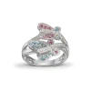 Butterflies ring