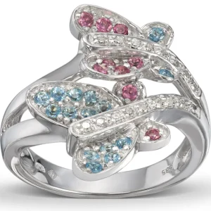 Butterflies ring