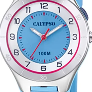 Calypso blå