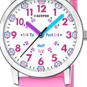 Calypso rosa