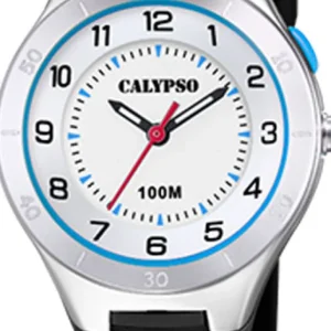 Calypso sort med lys
