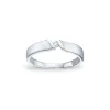 Design diamantring 0,04ct.