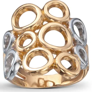 Design tofarget gullring