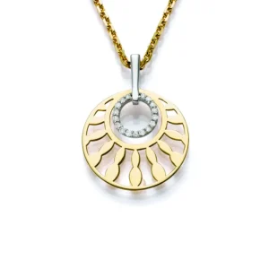 Diamant anheng