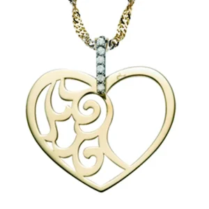 Diamant anheng