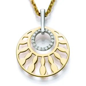 Diamant anheng
