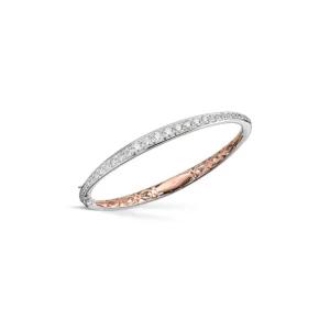 Diamant armring