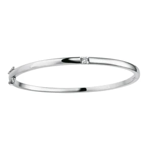 Diamant armring 0,10 ct.