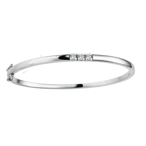 Diamant armring 0,30 ct.