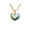 Diamant hjerteanheng