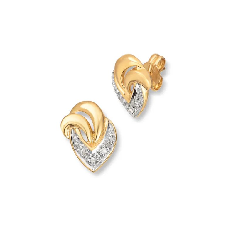 diamant_redobber_ct_0.webp Diamant øredobber 0,02ct.