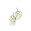 Diamant ørepynt 0,10 ct