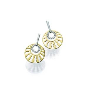 Diamant ørepynt 0,10 ct