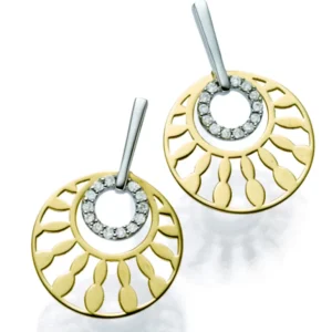 Diamant ørepynt 0,10 ct