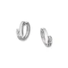 Diamant øreringer 0,15 ct