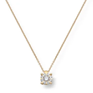 Diamantanheng 0,17 ct.