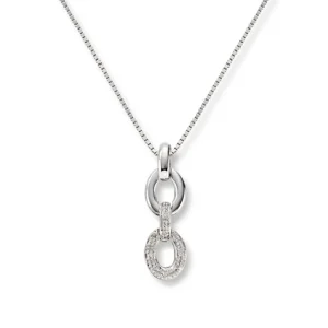 Diamantanheng 0,06 ct.