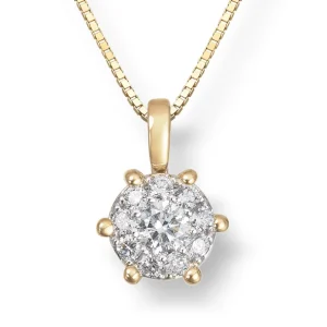 Diamantanheng 0,14 ct