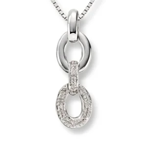 Diamantanheng 0,06 ct.