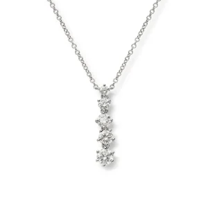 Diamantanheng 1,07ct.