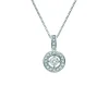 Diamantanheng 0,26ct w-si