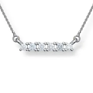 Diamantanheng 0,20ct w-si