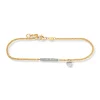 Diamantarmbånd