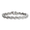 Diamantarmbånd