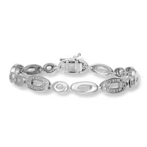 Diamantarmbånd