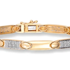 Diamantarmbånd