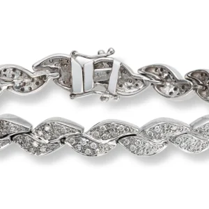Diamantarmbånd