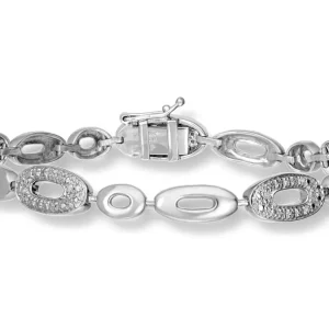 Diamantarmbånd